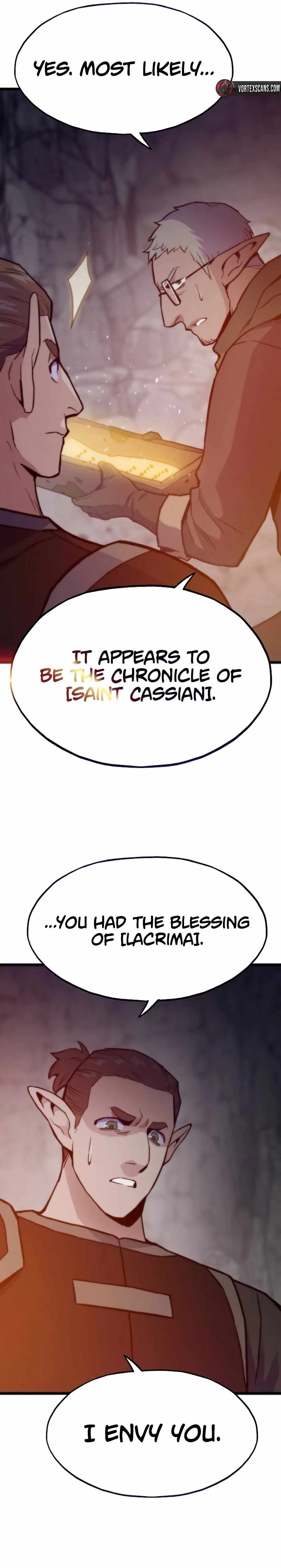 Past Life Returner (Remake 2022) Chapter 137 page 16