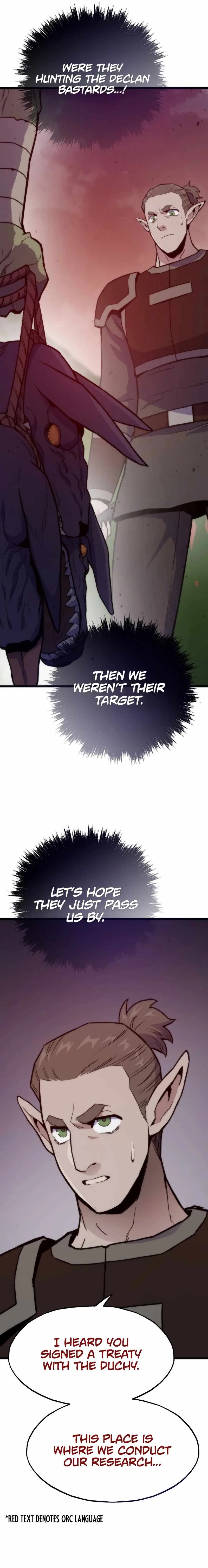 Past Life Returner (Remake 2022) Chapter 137 page 23