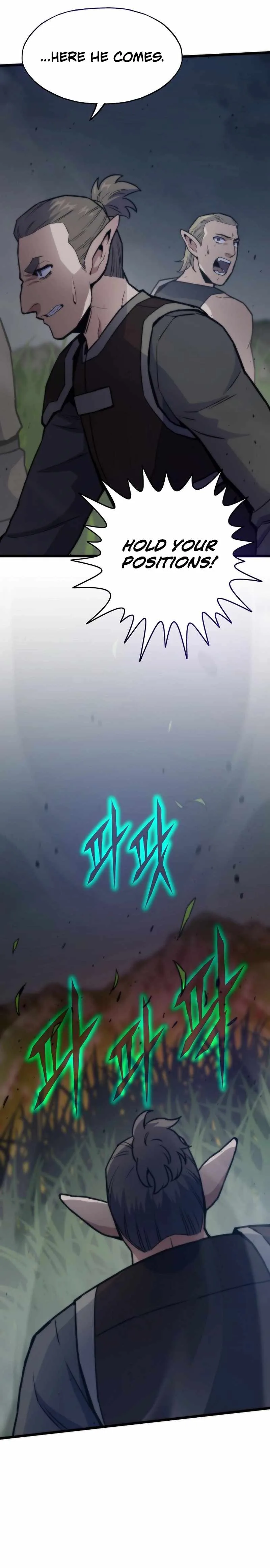 Past Life Returner (Remake 2022) Chapter 137 page 31