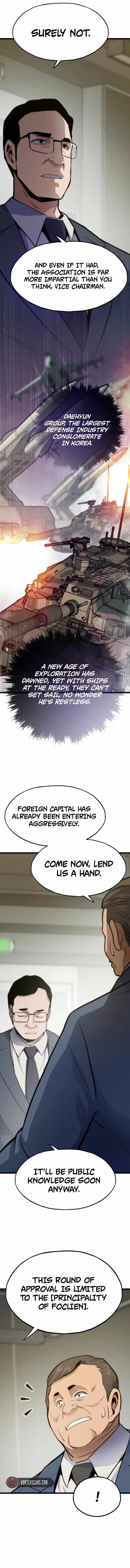 Past Life Returner (Remake 2022) Chapter 139 page 19