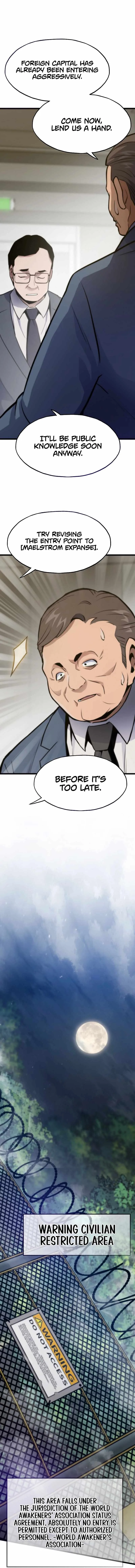 Past Life Returner (Remake 2022) Chapter 140 page 2