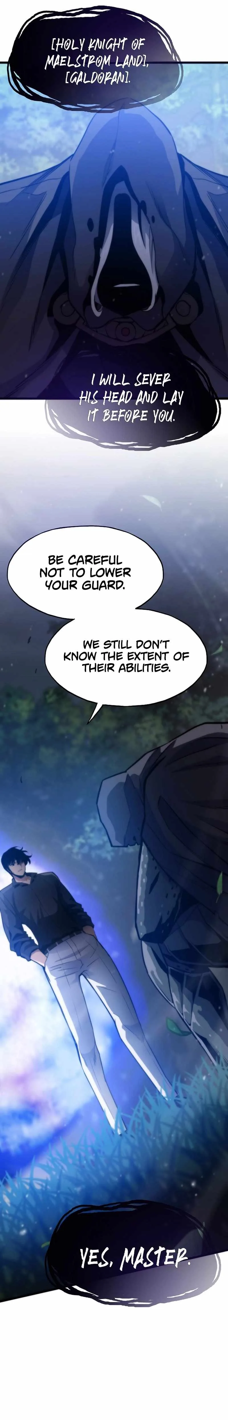 Past Life Returner (Remake 2022) Chapter 140 page 5