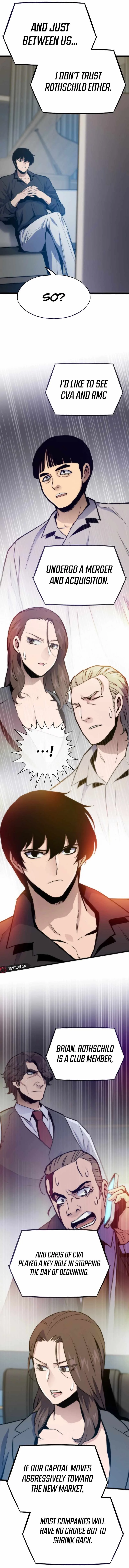 Past Life Returner (Remake 2022) Chapter 140 page 9