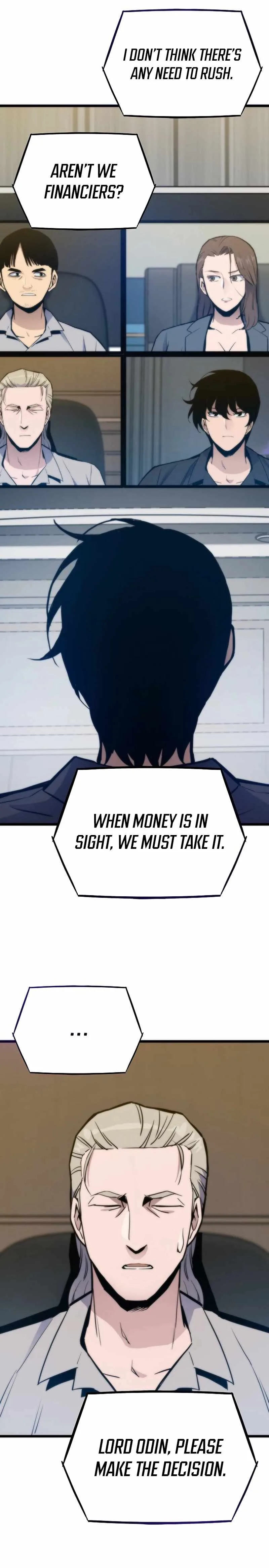 Past Life Returner (Remake 2022) Chapter 140 page 11