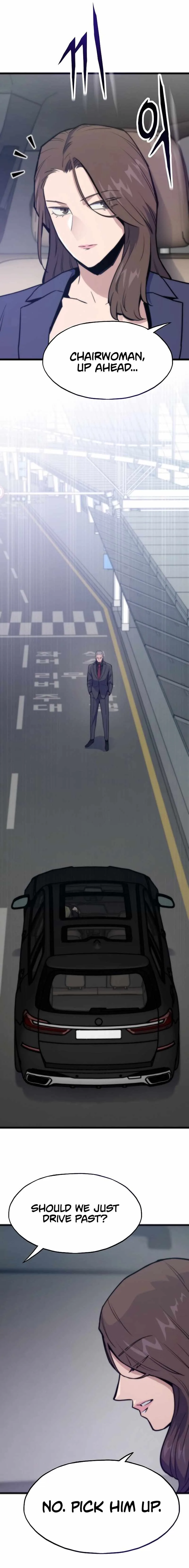 Past Life Returner (Remake 2022) Chapter 141 page 8