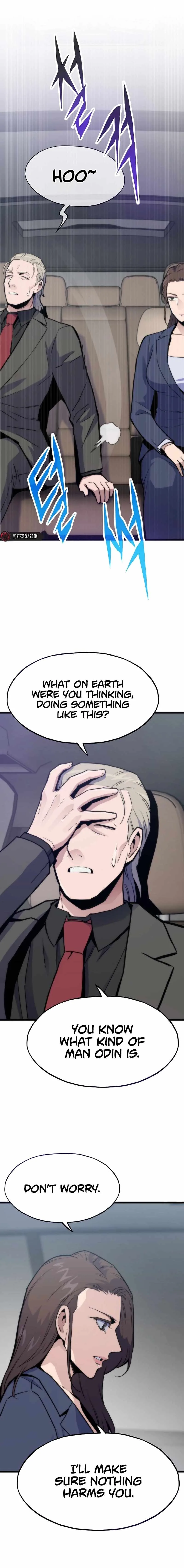 Past Life Returner (Remake 2022) Chapter 141 page 9