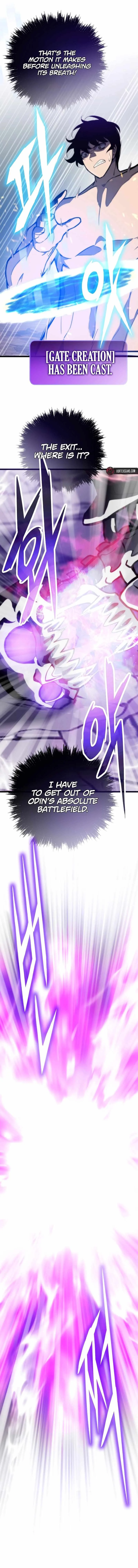 Past Life Returner (Remake 2022) Chapter 143 page 8