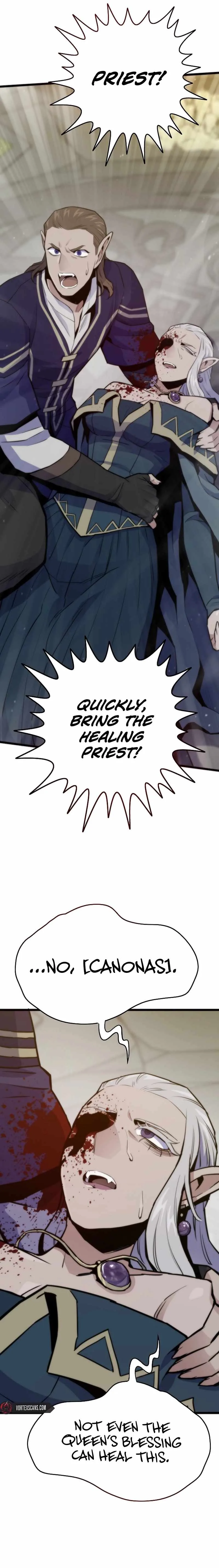 Past Life Returner (Remake 2022) Chapter 143 page 15