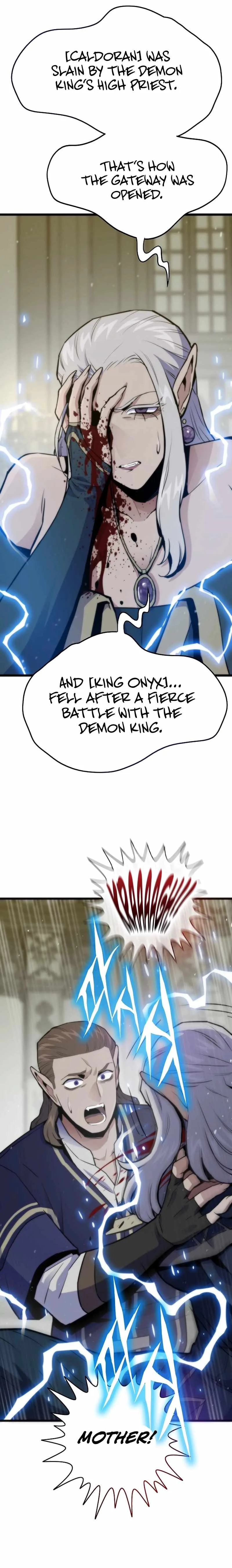 Past Life Returner (Remake 2022) Chapter 143 page 18