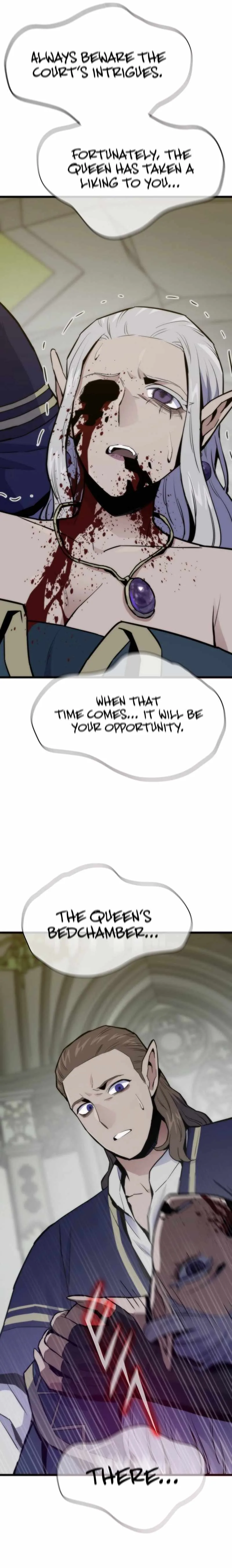 Past Life Returner (Remake 2022) Chapter 143 page 20