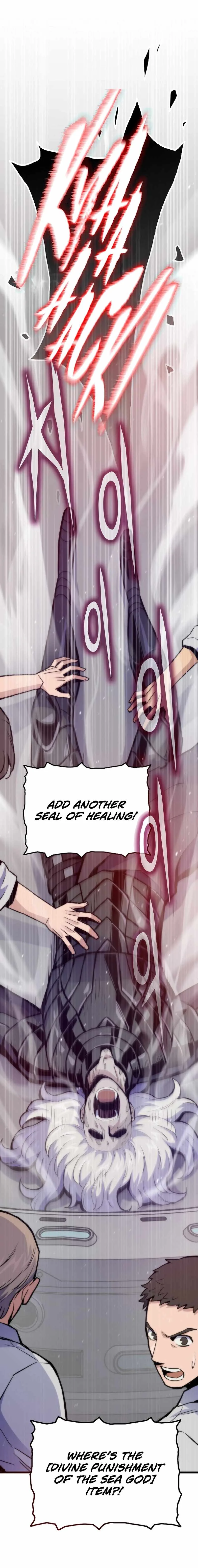 Past Life Returner (Remake 2022) Chapter 143 page 22