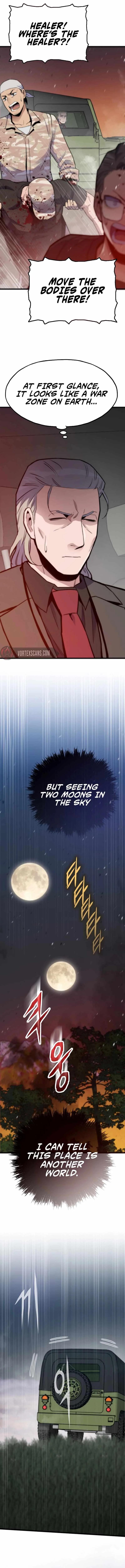 Past Life Returner (Remake 2022) Chapter 144 page 5