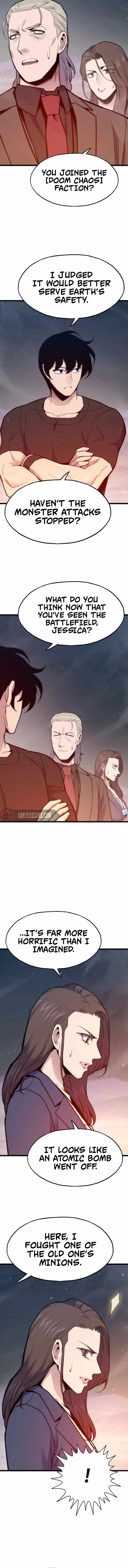 Past Life Returner (Remake 2022) Chapter 144 page 8