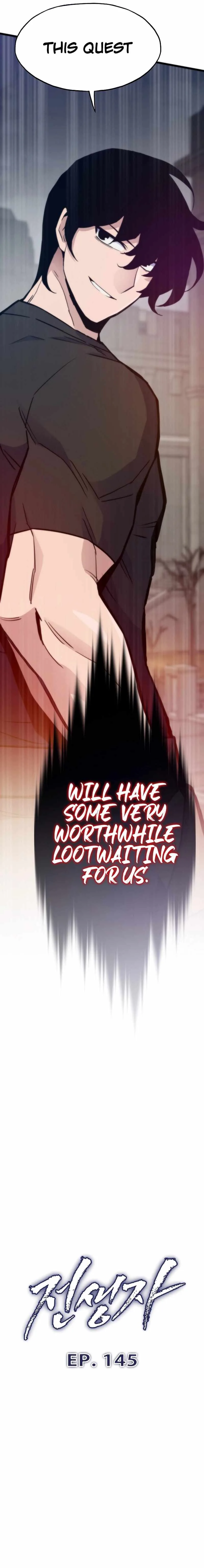 Past Life Returner (Remake 2022) Chapter 145 page 3