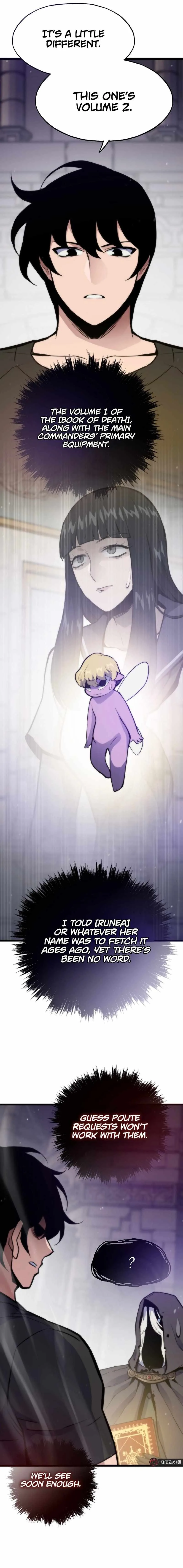 Past Life Returner (Remake 2022) Chapter 145 page 21