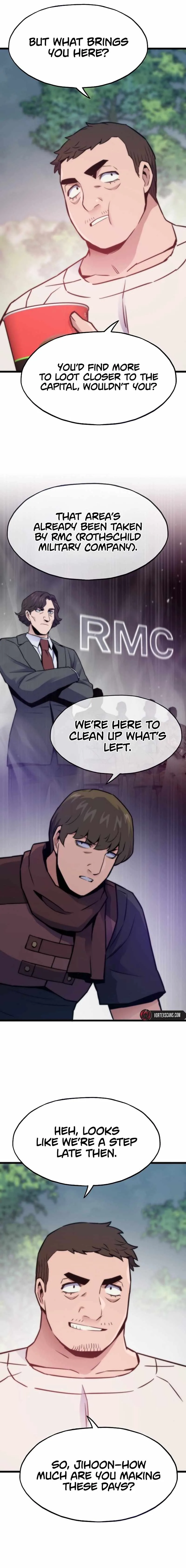 Past Life Returner (Remake 2022) Chapter 146 page 12