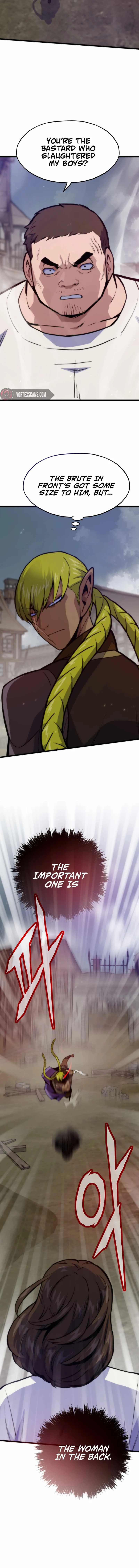 Past Life Returner (Remake 2022) Chapter 147 page 4