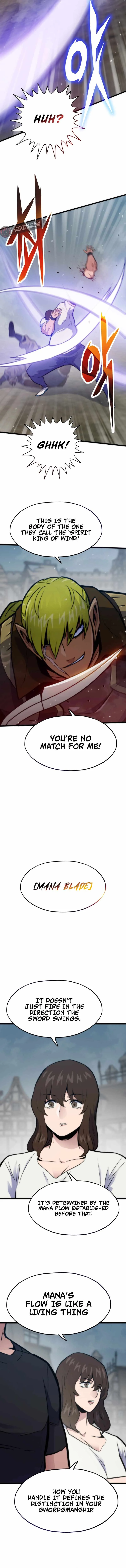 Past Life Returner (Remake 2022) Chapter 147 page 9