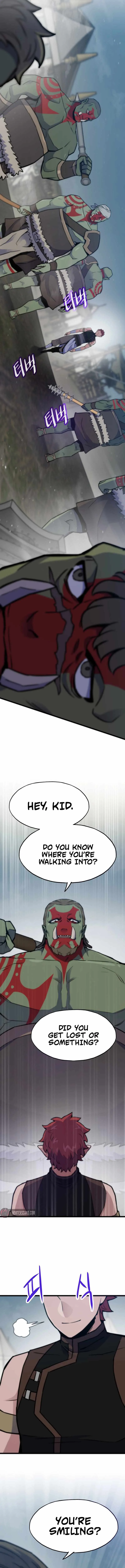 Past Life Returner (Remake 2022) Chapter 149 page 5