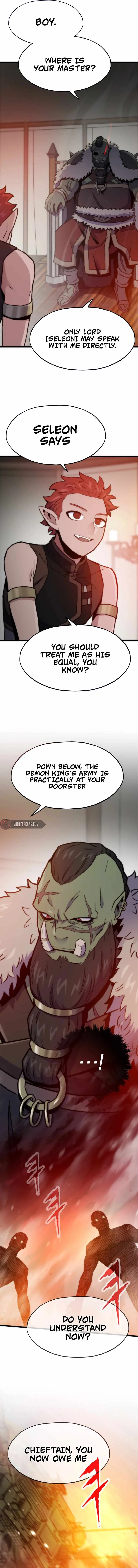 Past Life Returner (Remake 2022) Chapter 149 page 8