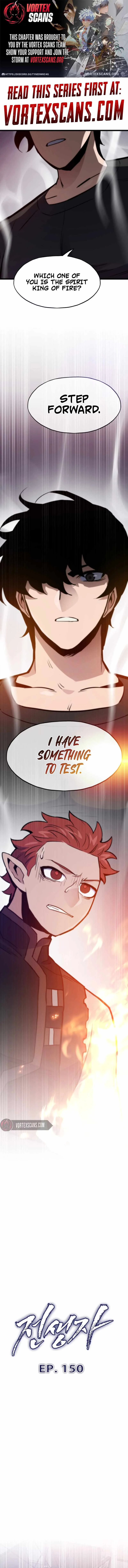 Past Life Returner (Remake 2022) Chapter 150 page 1
