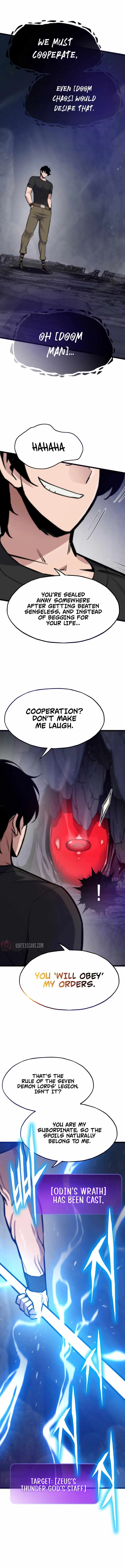 Past Life Returner (Remake 2022) Chapter 150 page 16