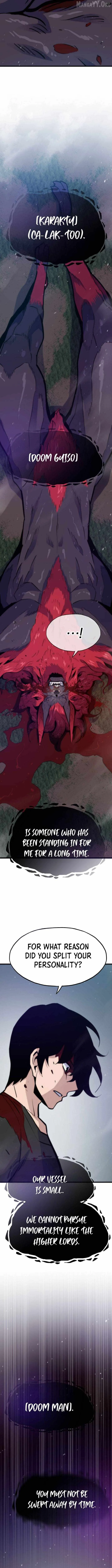 Past Life Returner (Remake 2022) Chapter 152 page 19