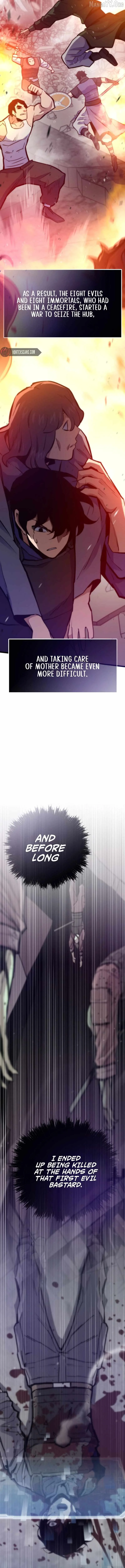 Past Life Returner (Remake 2022) Chapter 153 page 4