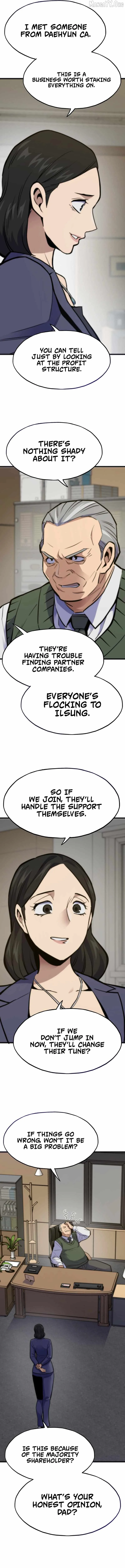 Past Life Returner (Remake 2022) Chapter 153 page 11