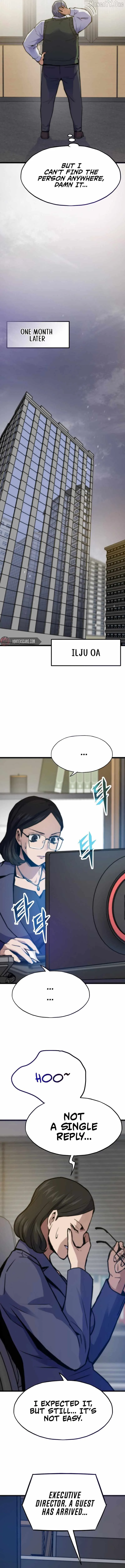 Past Life Returner (Remake 2022) Chapter 153 page 14