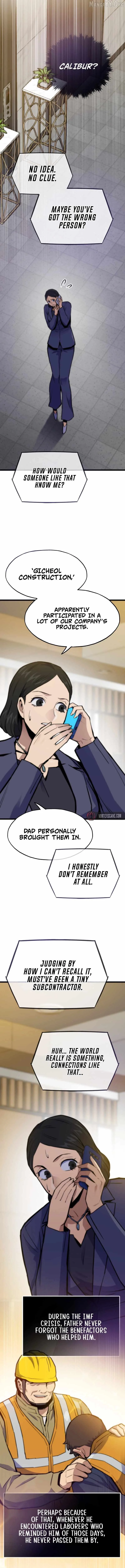 Past Life Returner (Remake 2022) Chapter 153 page 18