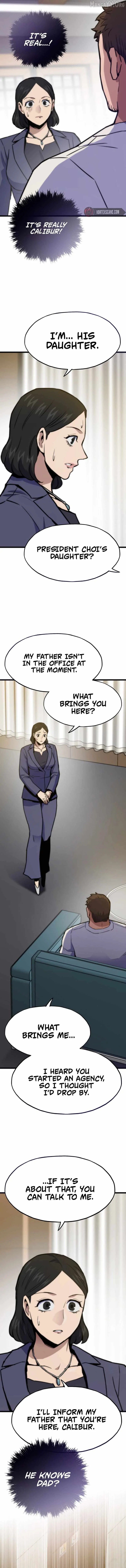 Past Life Returner (Remake 2022) Chapter 153 page 17