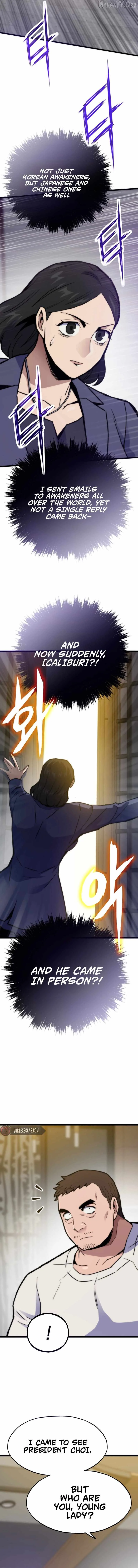 Past Life Returner (Remake 2022) Chapter 153 page 16