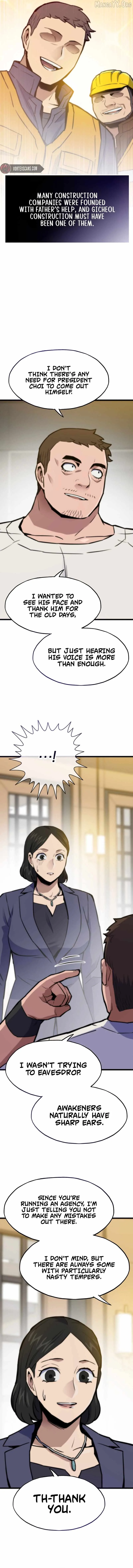 Past Life Returner (Remake 2022) Chapter 153 page 19