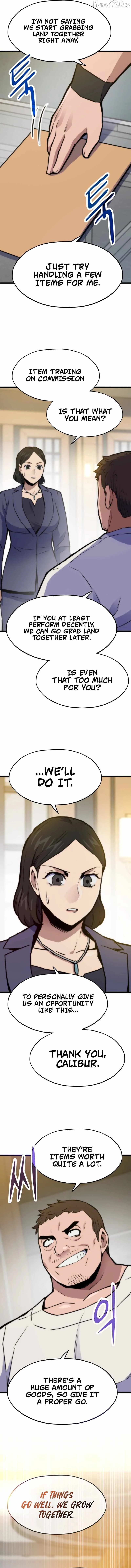 Past Life Returner (Remake 2022) Chapter 153 page 21