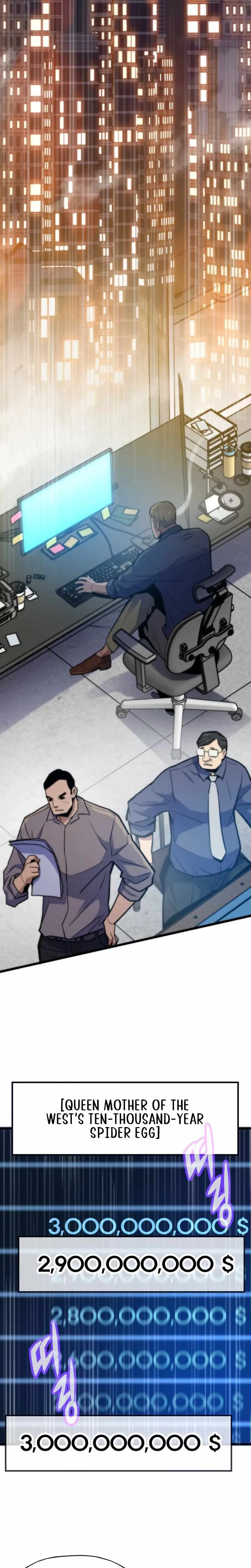 Past Life Returner (Remake 2022) Chapter 154 page 22