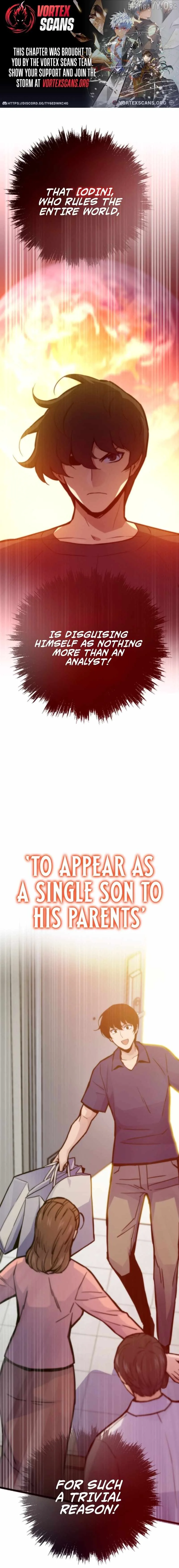 Past Life Returner (Remake 2022) Chapter 155 page 1