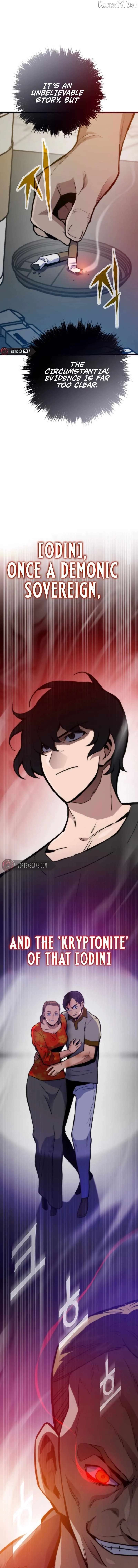 Past Life Returner (Remake 2022) Chapter 155 page 2
