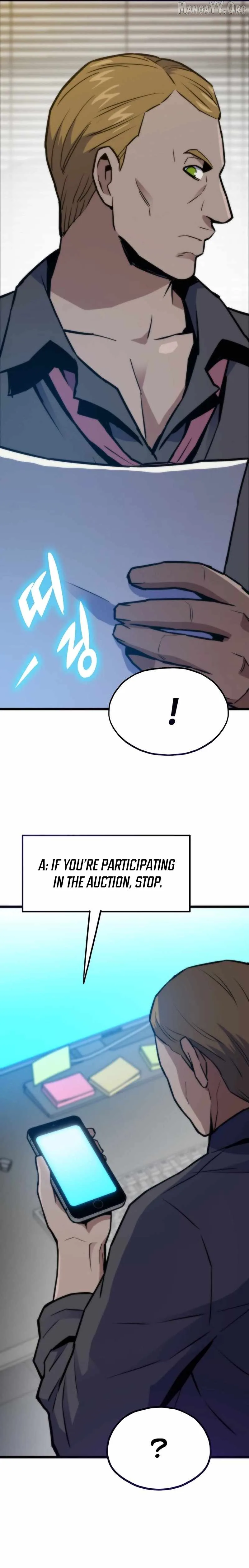 Past Life Returner (Remake 2022) Chapter 155 page 6
