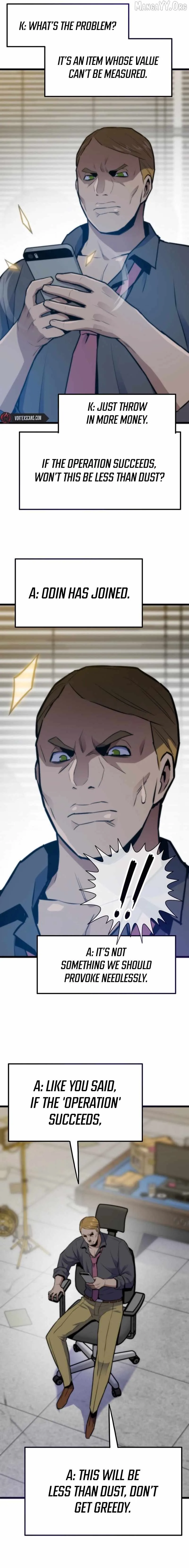 Past Life Returner (Remake 2022) Chapter 155 page 7