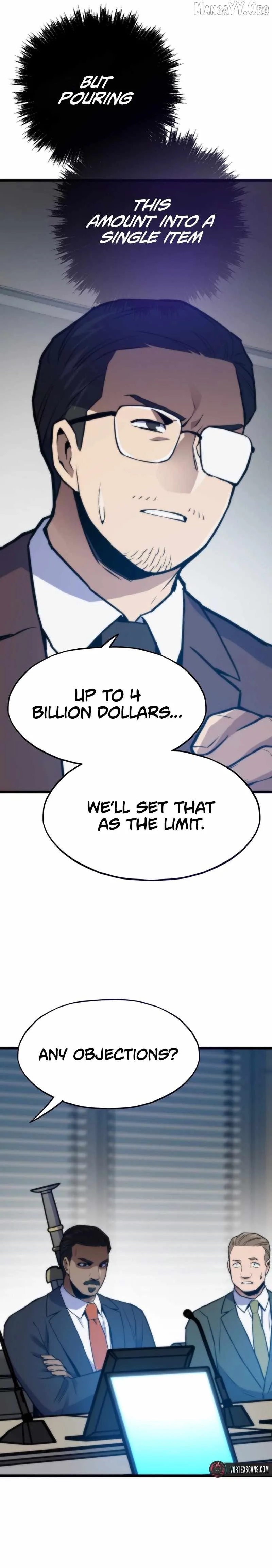 Past Life Returner (Remake 2022) Chapter 155 page 10