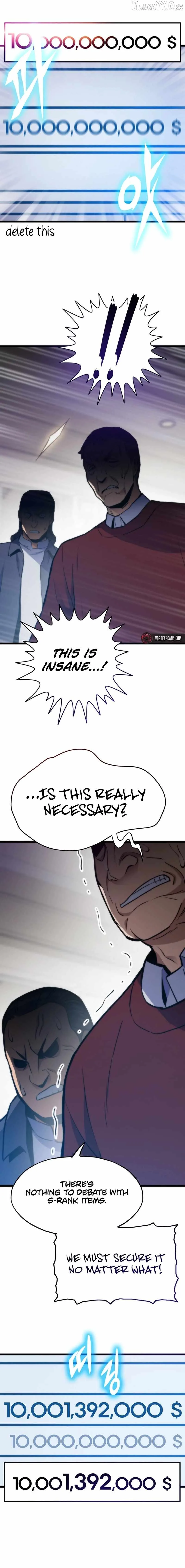 Past Life Returner (Remake 2022) Chapter 155 page 15