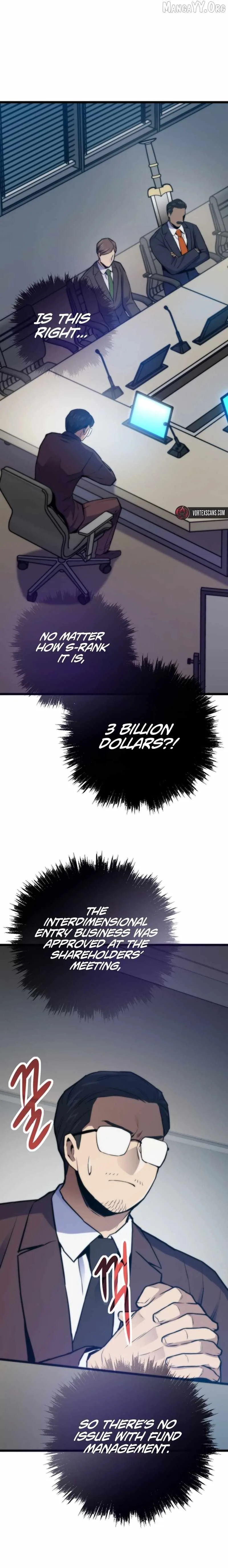 Past Life Returner (Remake 2022) Chapter 155 page 9