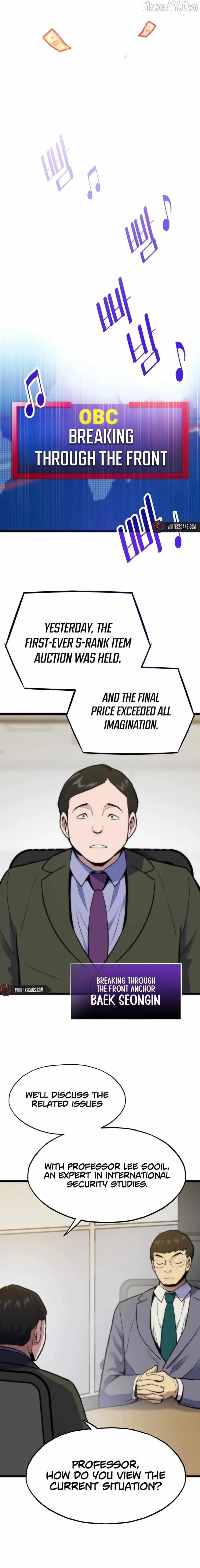 Past Life Returner (Remake 2022) Chapter 155 page 18