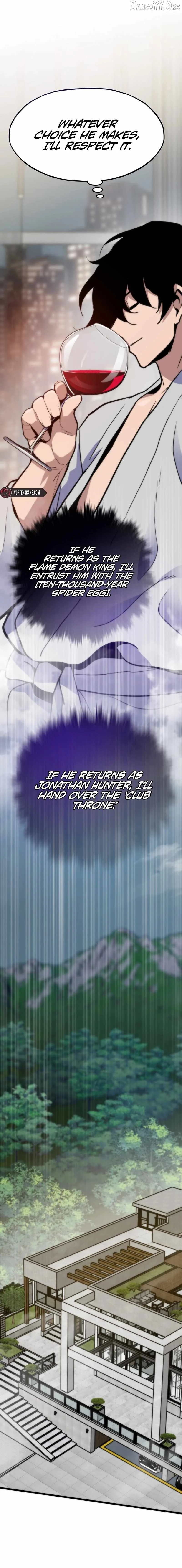 Past Life Returner (Remake 2022) Chapter 155 page 25