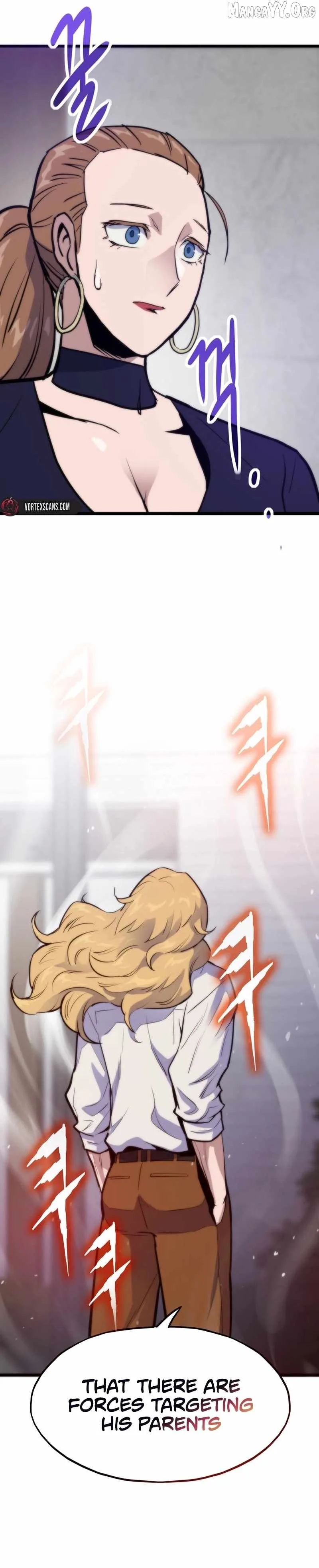 Past Life Returner (Remake 2022) Chapter 155 page 27