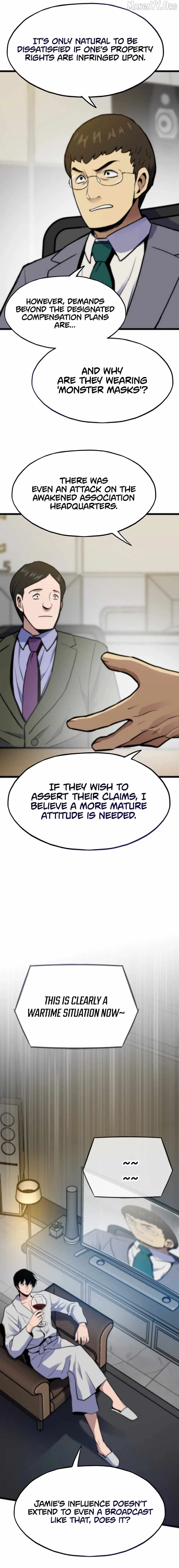 Past Life Returner (Remake 2022) Chapter 155 page 21