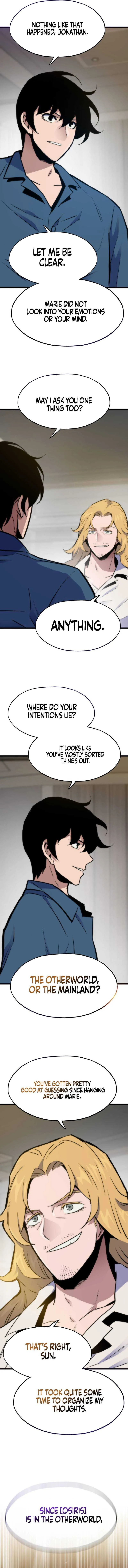 Past Life Returner (Remake 2022) Chapter 156 page 17