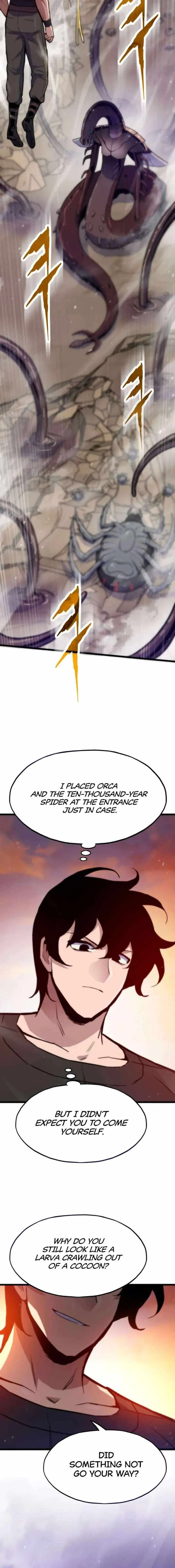 Past Life Returner (Remake 2022) Chapter 162 page 8
