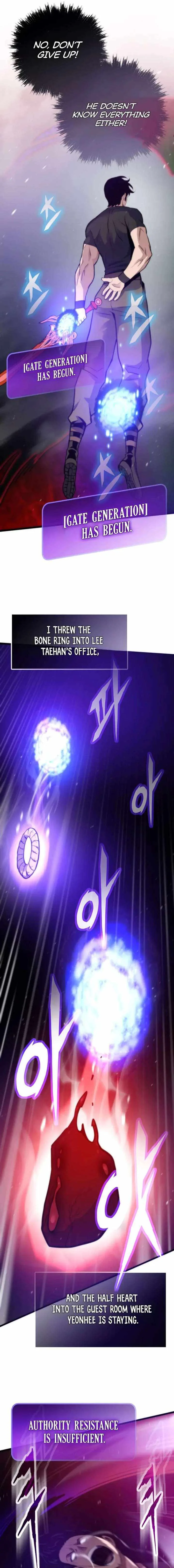 Past Life Returner (Remake 2022) Chapter 162 page 15